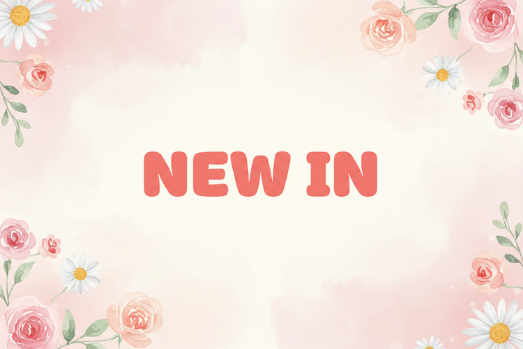 NEW IN