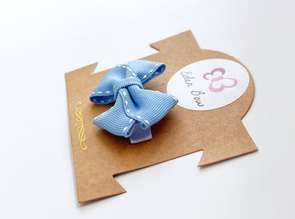 Bluebell stitch bow