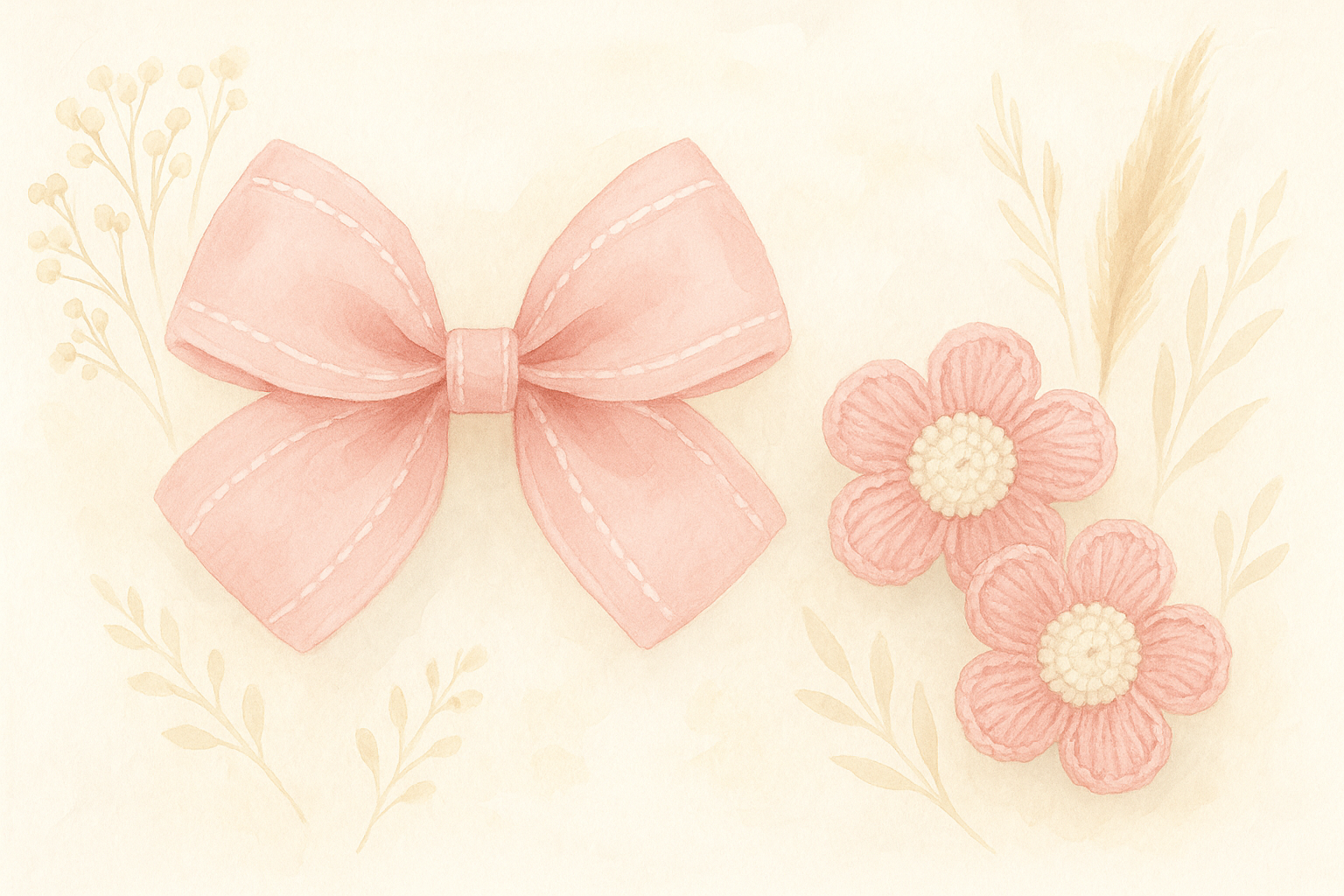 Artistic banner with lighter background